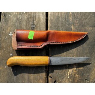Nate Runals Handmade Knives
