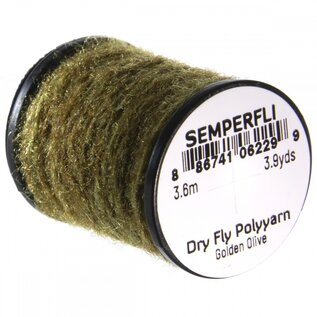 Semperfli Semperfli Dry Fly Poly Yarn