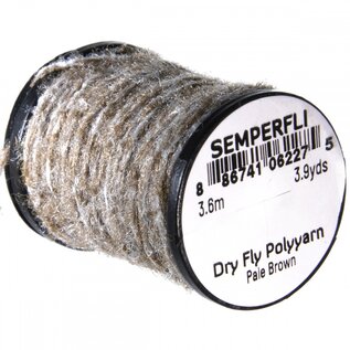 Semperfli Semperfli Dry Fly Poly Yarn