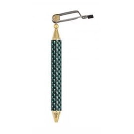 Dr. Slick Carbon Fiber Jumbo Rotary Hackle Plier