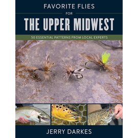 Anglers Book Supply Favorite Flies for the Upper Midwest