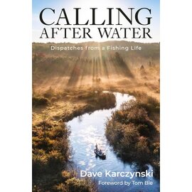 Anglers Book Supply Calling After Water