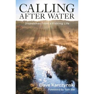 Anglers Book Supply Calling After Water