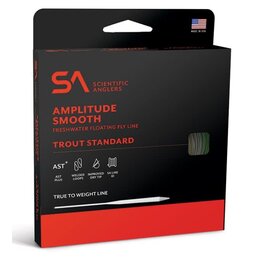 Scientific Anglers Amplitude Smooth Trout Standard