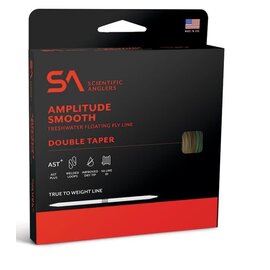 Scientific Anglers Amplitude Smooth Double Taper