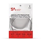 Scientific Anglers SA  Absolute Predator Toothy Fish Stealth Leader - 8ft