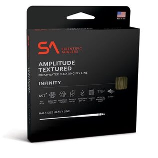 Scientific Anglers SA Amplitude Textured Infinity
