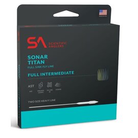 Scientific Anglers SA Sonar Titan Taper Full Intermediate