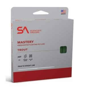 Scientific Anglers SA Mastery Trout