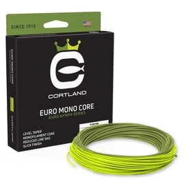 Cortland Euro Nymph Mono Core