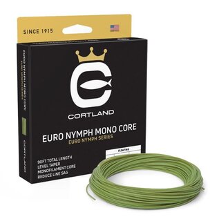 Cortland Euro Nymph Mono Core