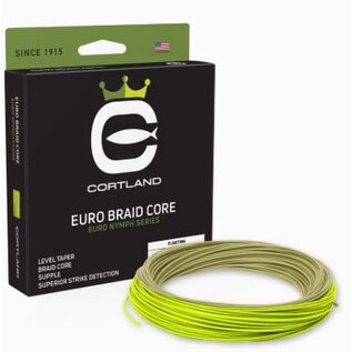 Euro Braid Core .022 Sage Green/Chartreuse
