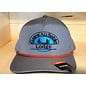 Simms Gates Logo CBP Captian's Cap