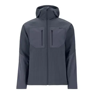 Simms Fishing M's Confluence Hoody - Loden
