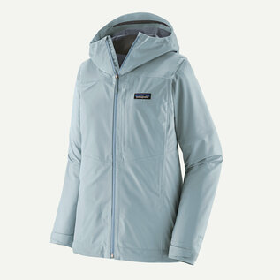 Patagonia Women's Boulder Fork Rain Jacket - Buckhorn Green
