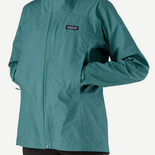Patagonia Women's Boulder Fork Rain Jacket - Buckhorn Green