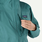 Patagonia Women's Boulder Fork Rain Jacket - Buckhorn Green