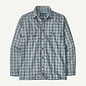 Patagonia Men's Island Hopper Shirt - Steam Blue