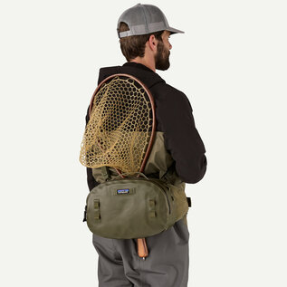 Patagonia Patagonia Guidewater Hip Pack Basin Green