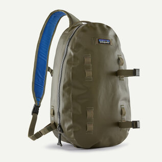 Patagonia Patagonia Guidewater Sling 15L Basin Green