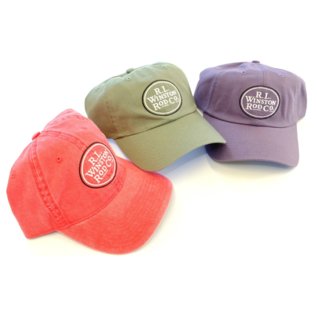 R.L. Winston Rod Co. R.L. Winston Twill Hat