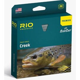 Rio Premiere Creek Fly Line