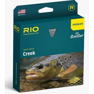 Rio Premiere Creek Fly Line