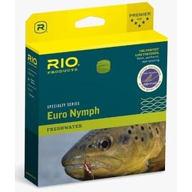 Rio Rio Euro Nymph Line 2-5wt