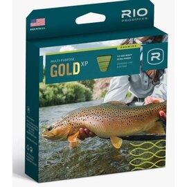 Rio Premier Gold XP Fly Line