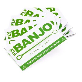 Fly Banjo 2 pack