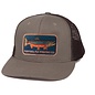 Fishpond Local Hat - Sandstorm/Brown