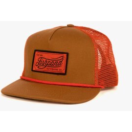 Fishpond Heritage Trucker - Sandbar/Orange
