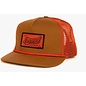 Fishpond Heritage Trucker - Sandbar/Orange