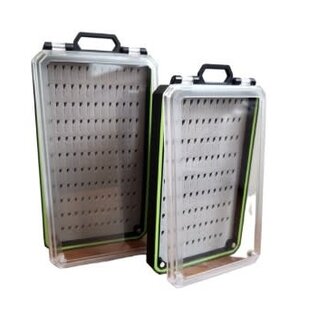 Magnetic Closure Water Resistant Slim Box