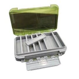 Water Resistant Double Sided Compartment Box