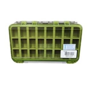 Water Resistant Double Sided Compartment Box