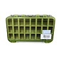 Water Resistant Double Sided Compartment Box