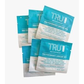 Fishpond TruZip Lubricant Wipes 6-pack