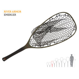Fishpond Fishpond Nomad Emerger Net - River Armor