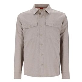 Simms Fishing M's No-See-Um Bugstopper LS Shirt