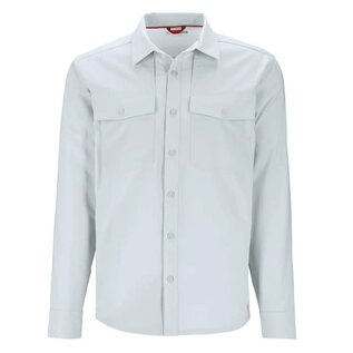 Simms Fishing M's No-See-Um Bugstopper LS Shirt
