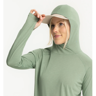 Free Fly Free Fly Women's Lightweight Hoodie II