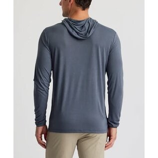Free Fly Men's Bamboo Lightweight Hoodie