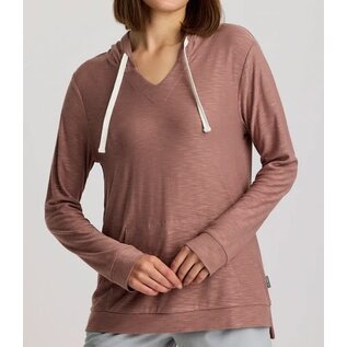 Free Fly W's Bamboo Slub Hoodie