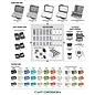 C & F Design C&F Design Universal System Foam