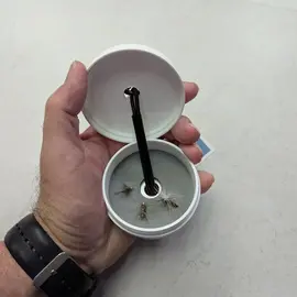 The Flywheel Fly Box