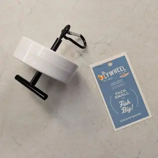 The Flywheel Fly Box