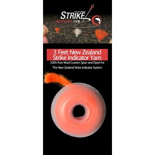 New Zealand Strike Spool Yarn
