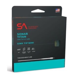 Scientific Anglers Sonar Titan Sink Tip Mini