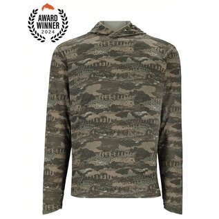 Simms Fishing Simms M's Bugstopper Solarflex Hoody